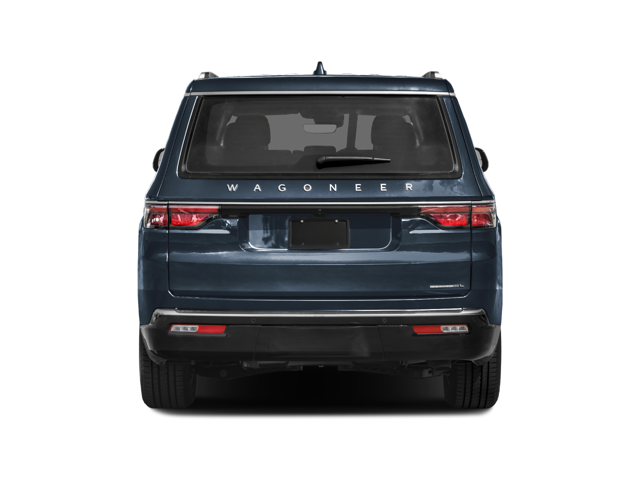 2023 Jeep Wagoneer L Series III
