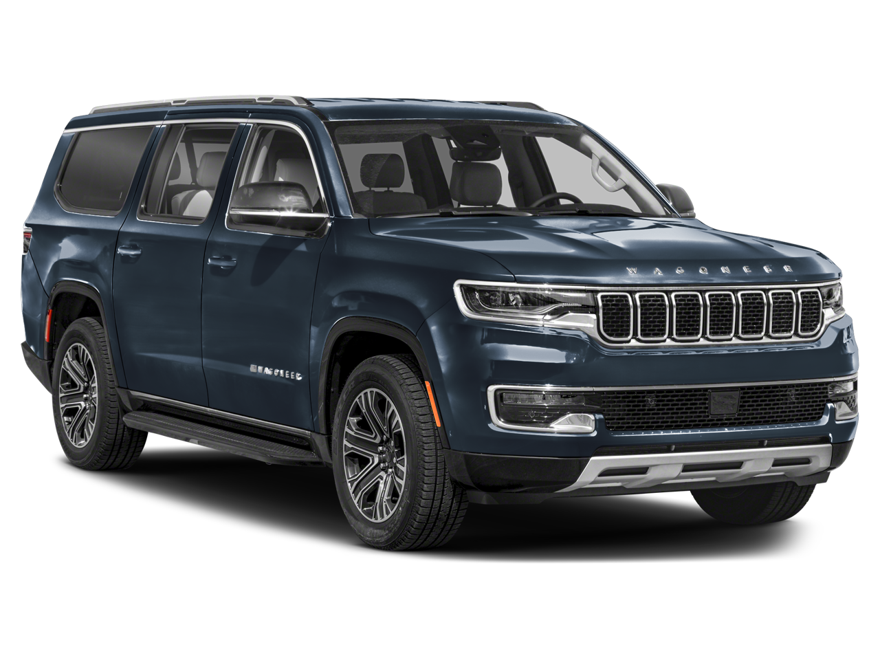 2023 Jeep Wagoneer L Series III