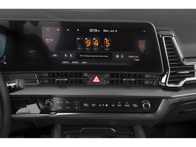 2023 Kia Sportage Hybrid EX