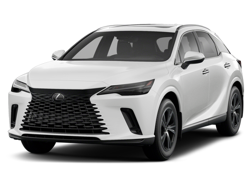 2023 Lexus RX 350h