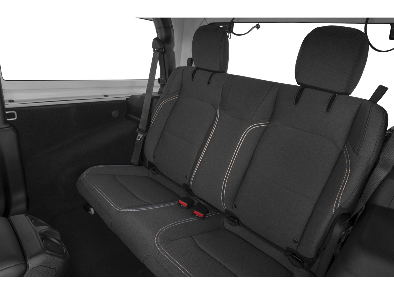 2024 Jeep Wrangler 2-Door Sport S 4x4