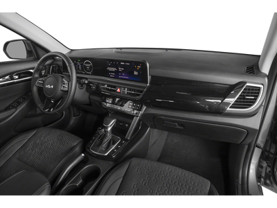 2024 Kia Seltos X-Line