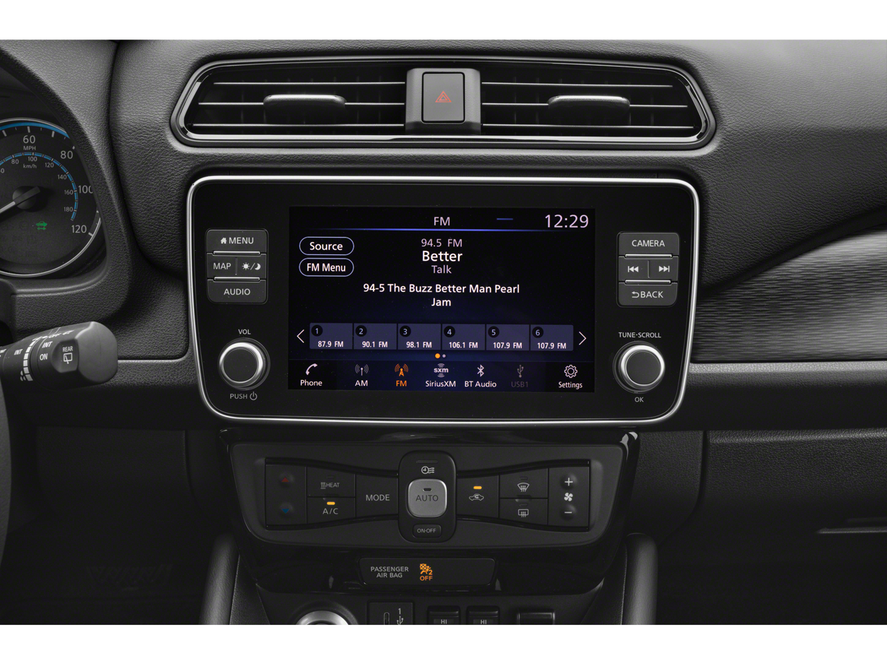2024 Nissan Leaf SV Plus