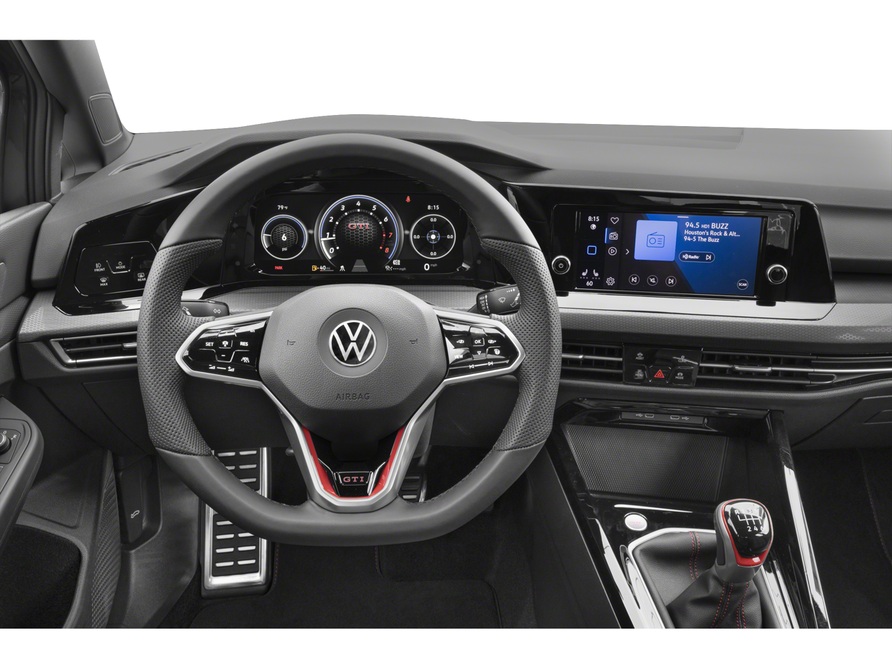 2024 Volkswagen Golf GTI S