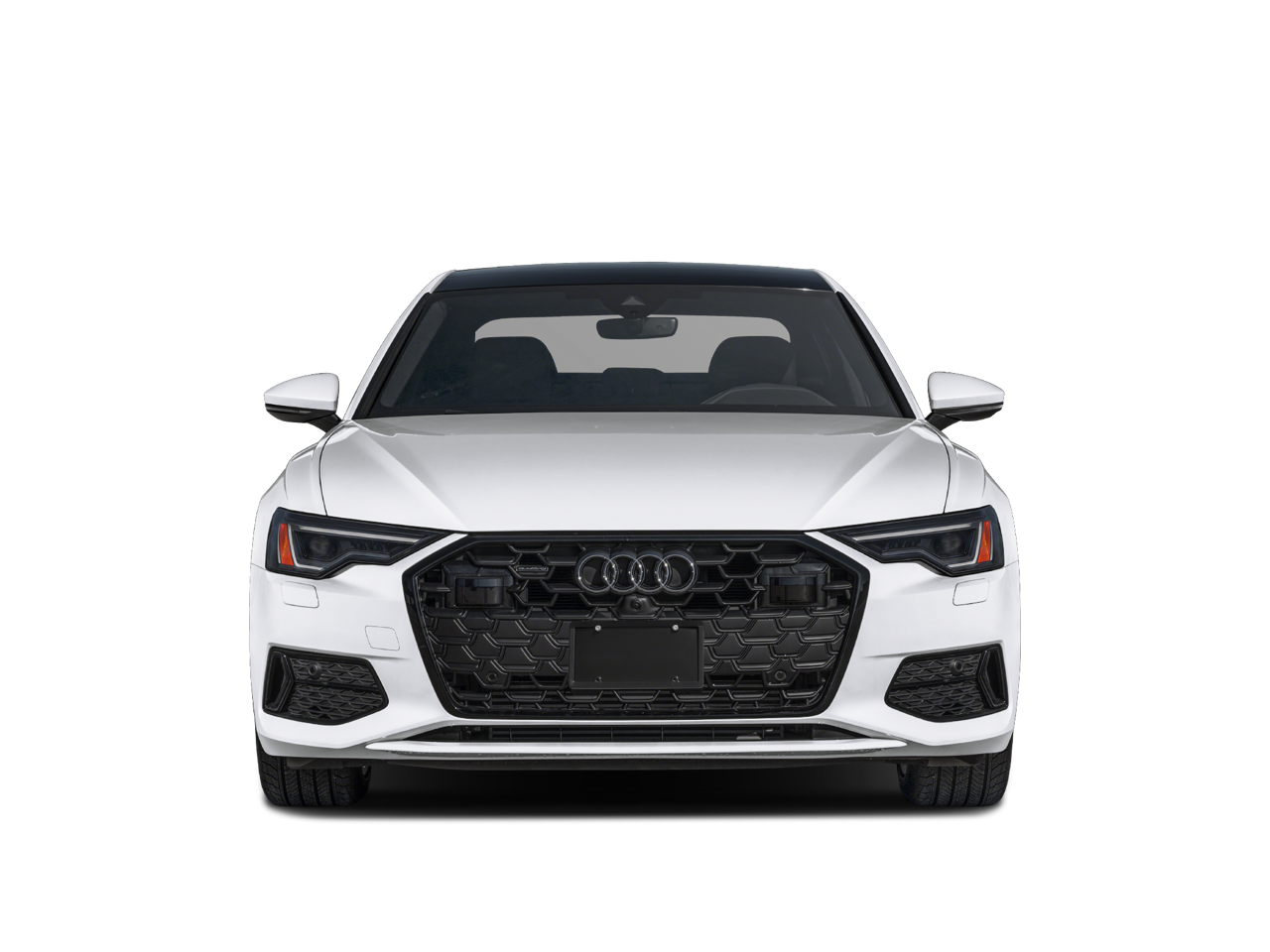 2025 Audi A6 quattro