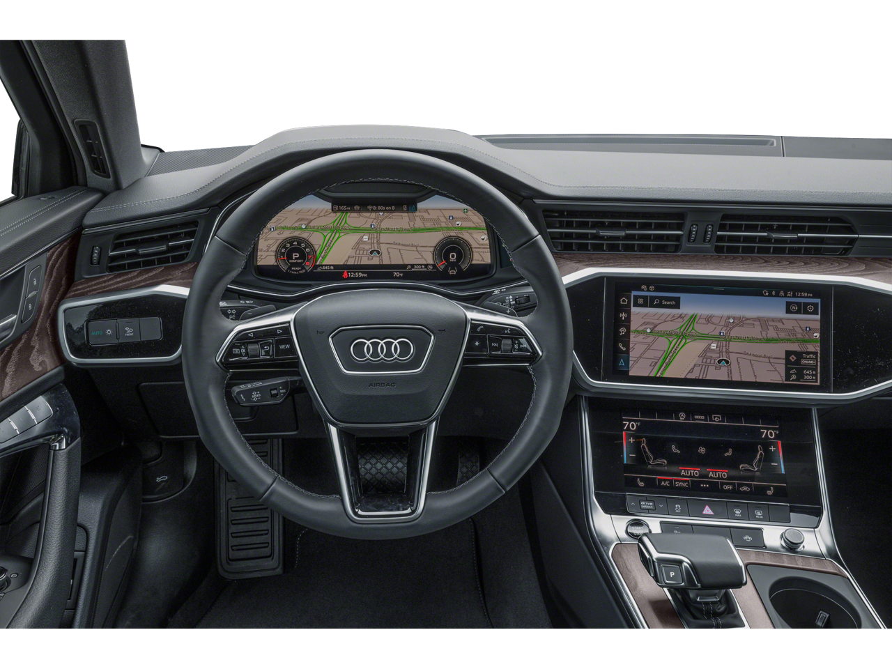 2025 Audi A6 quattro