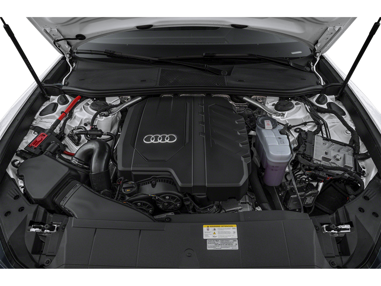 2025 Audi A6 quattro