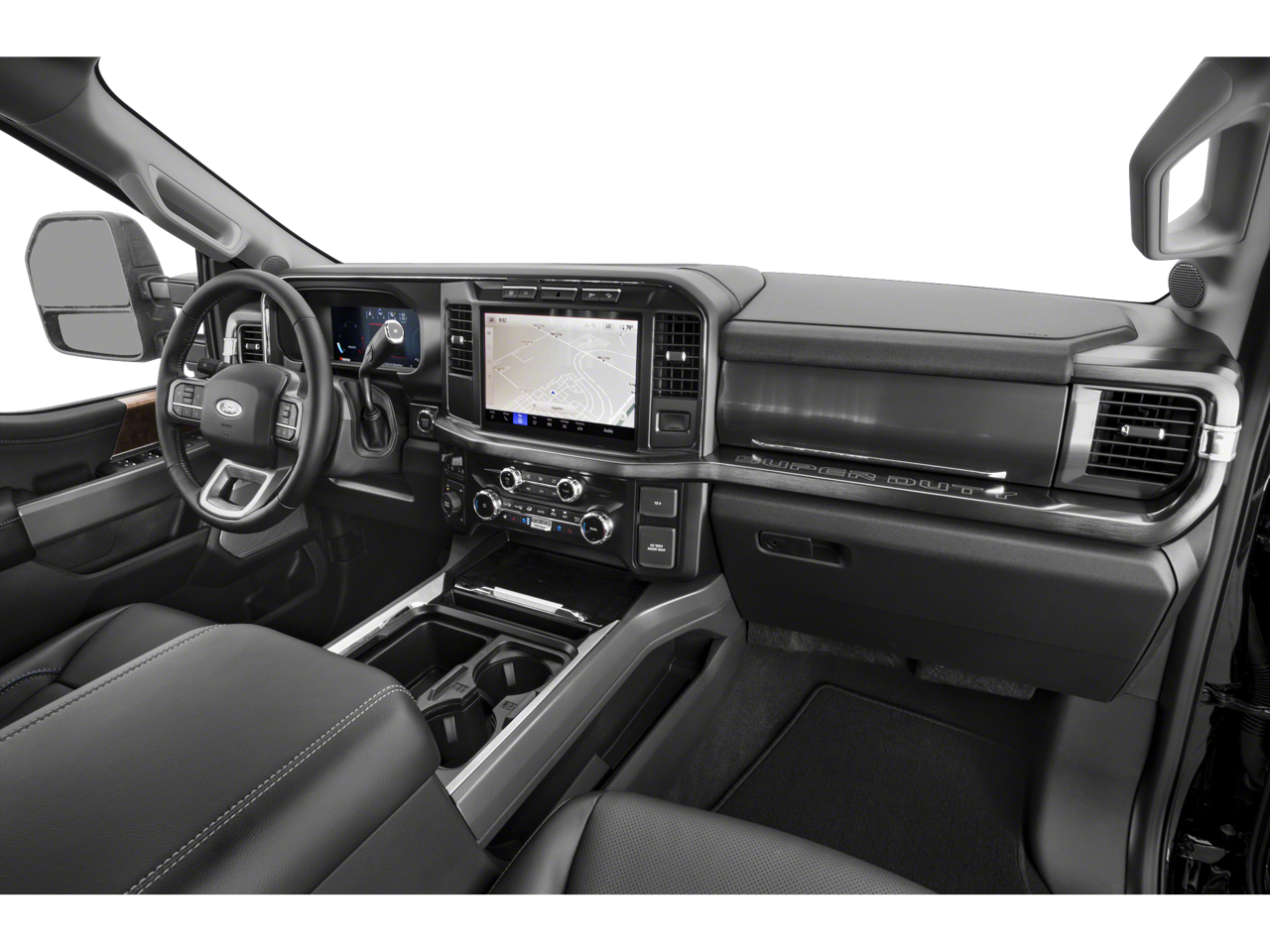 2025 Ford F-350 Lariat DRW