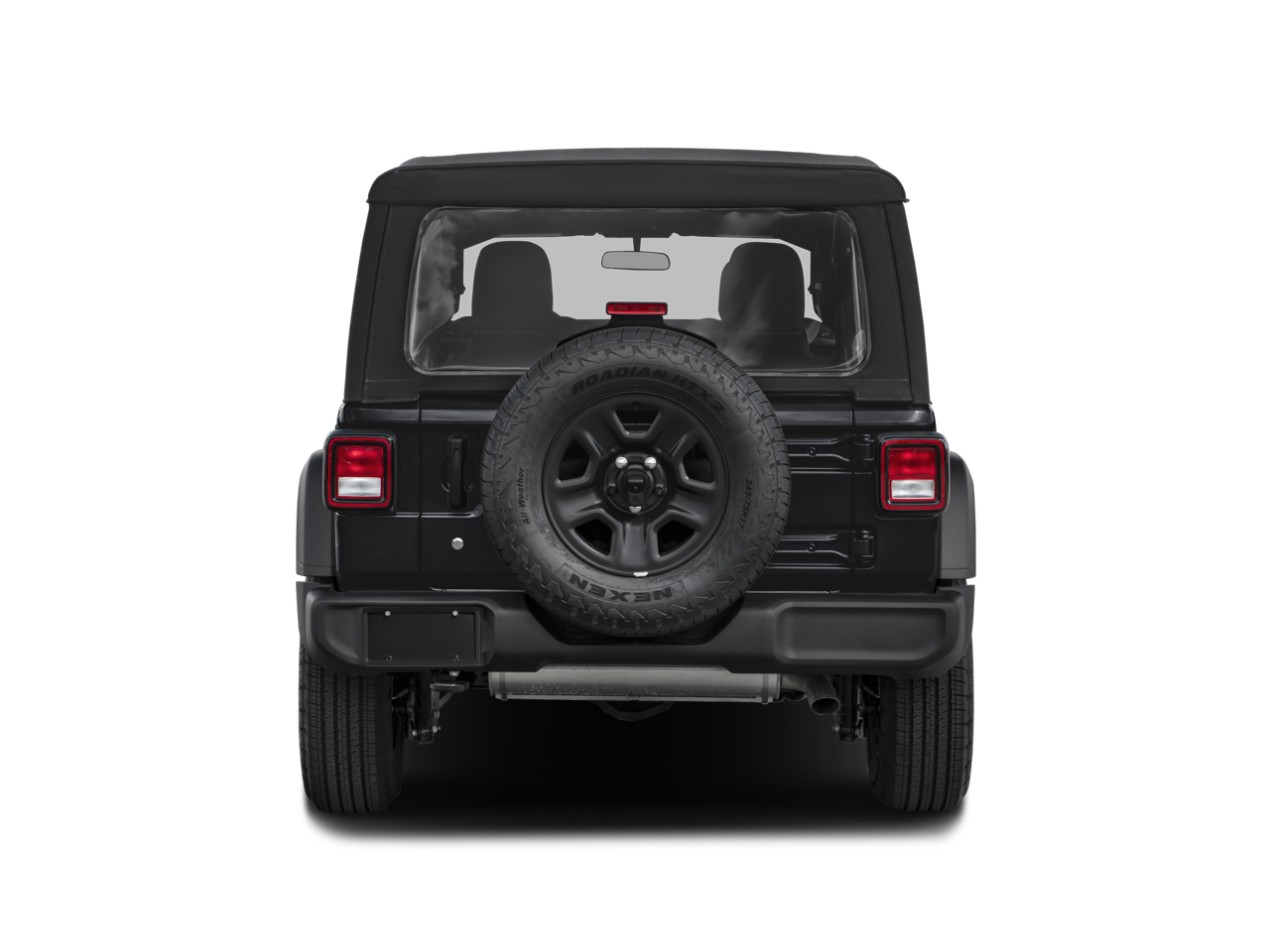 2025 Jeep Wrangler Rubicon 392