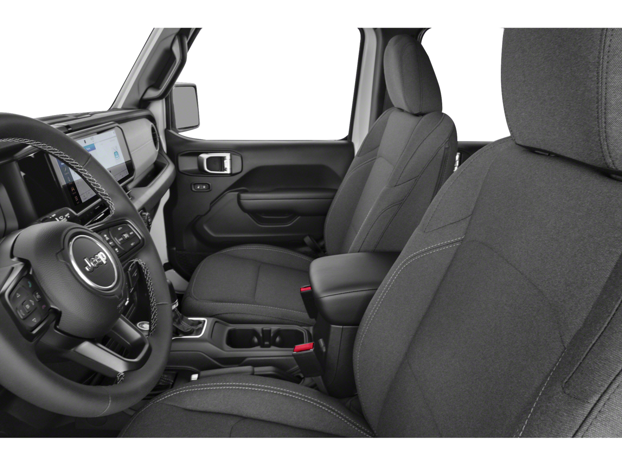 2025 Jeep Wrangler Willys 4xe