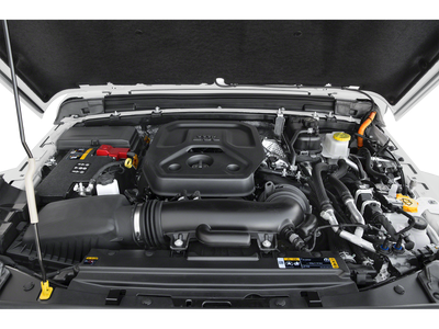 2025 Jeep Wrangler Willys 4xe