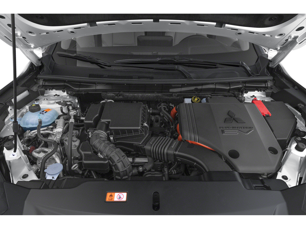 2025 Mitsubishi Outlander PHEV SEL