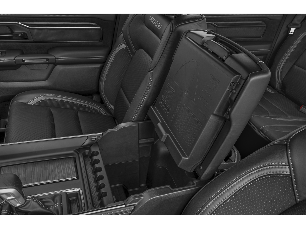 2025 RAM 1500 RHO