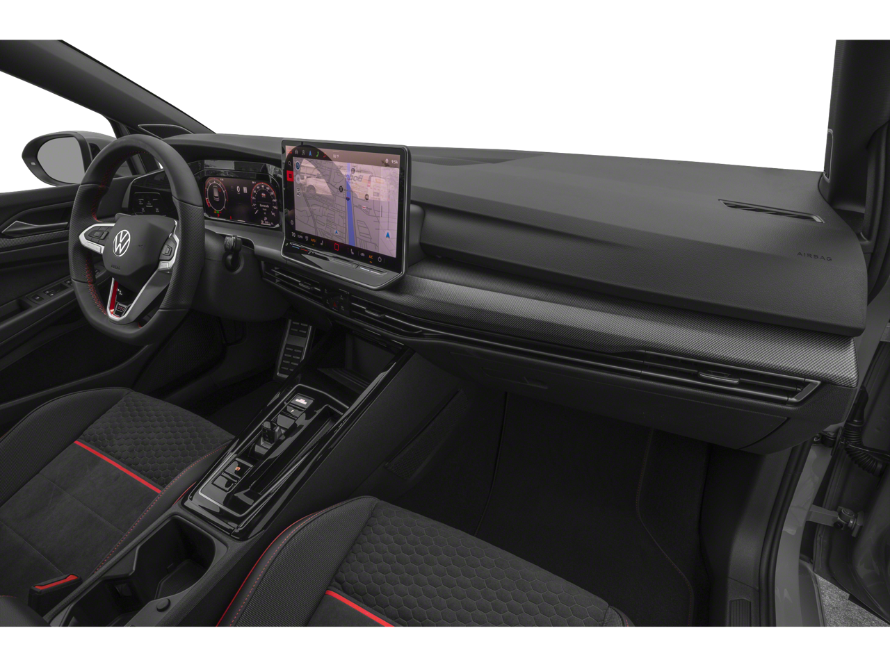 2025 Volkswagen Golf GTI 2.0T SE