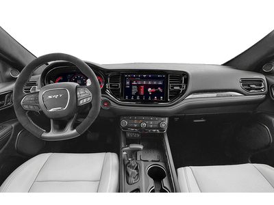 2026 Dodge Durango SRT Hellcat AWD