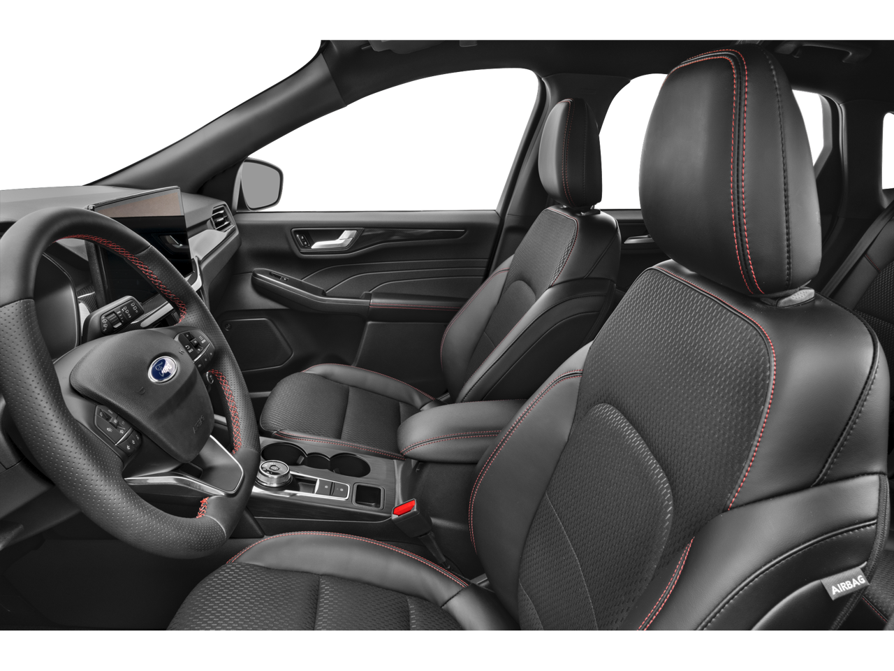 2026 Ford Escape Hybrid ST-Line Select