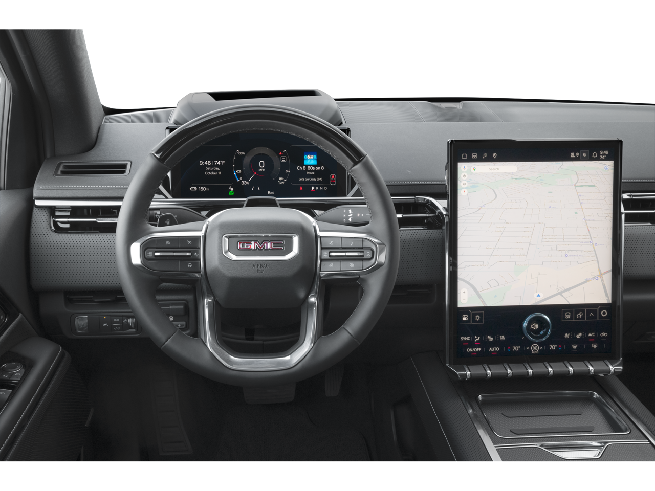 2026 GMC Sierra EV AT4