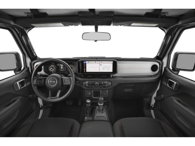2026 Jeep Gladiator GLADIATOR WILLYS 4X4