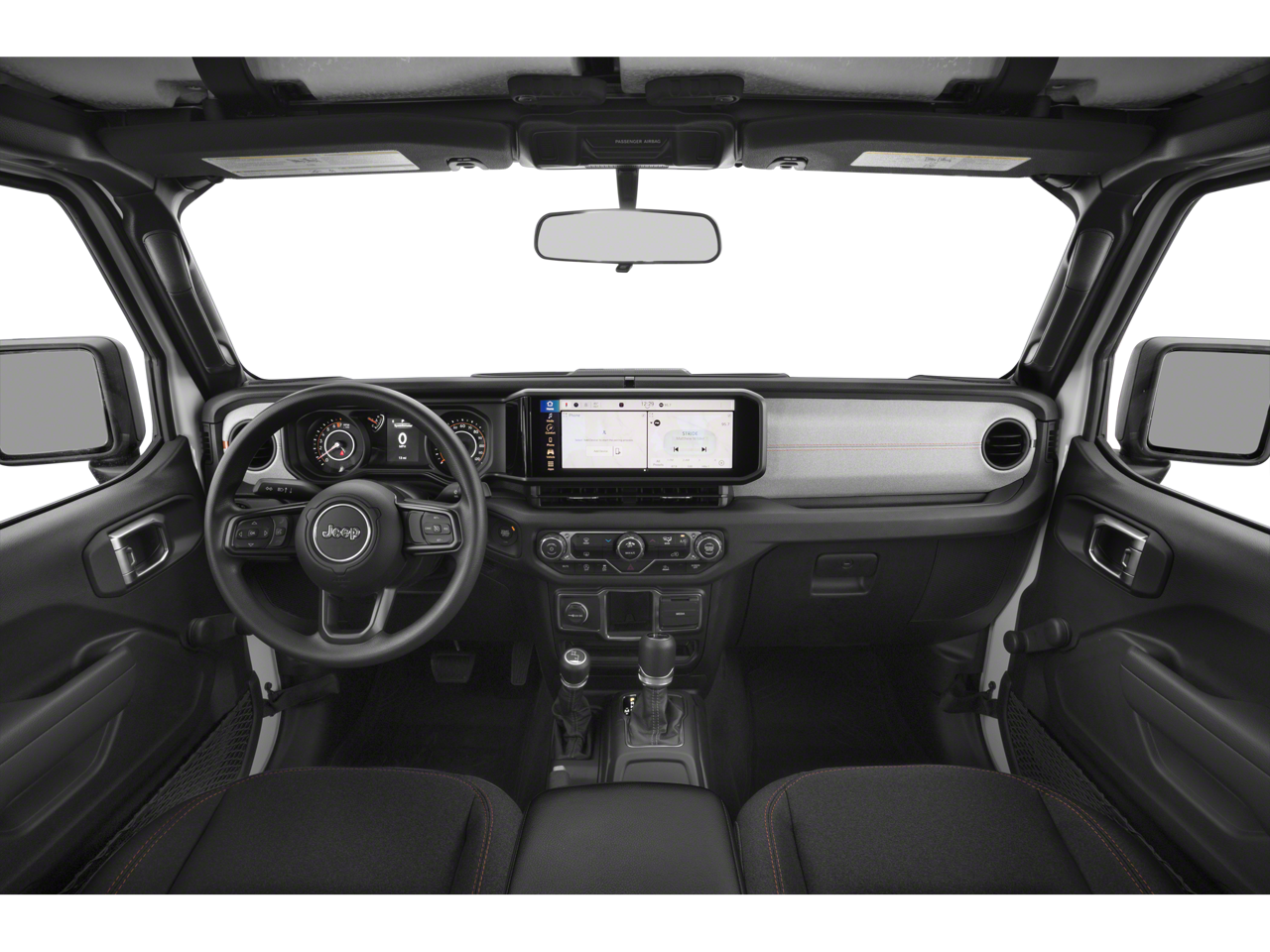 2026 Jeep Gladiator GLADIATOR WILLYS 4X4