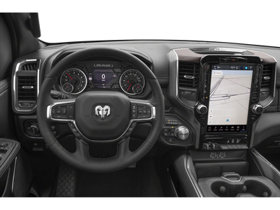 2026 RAM 1500 RAM 1500 LARAMIE CREW CAB 4X4 6'4' BOX