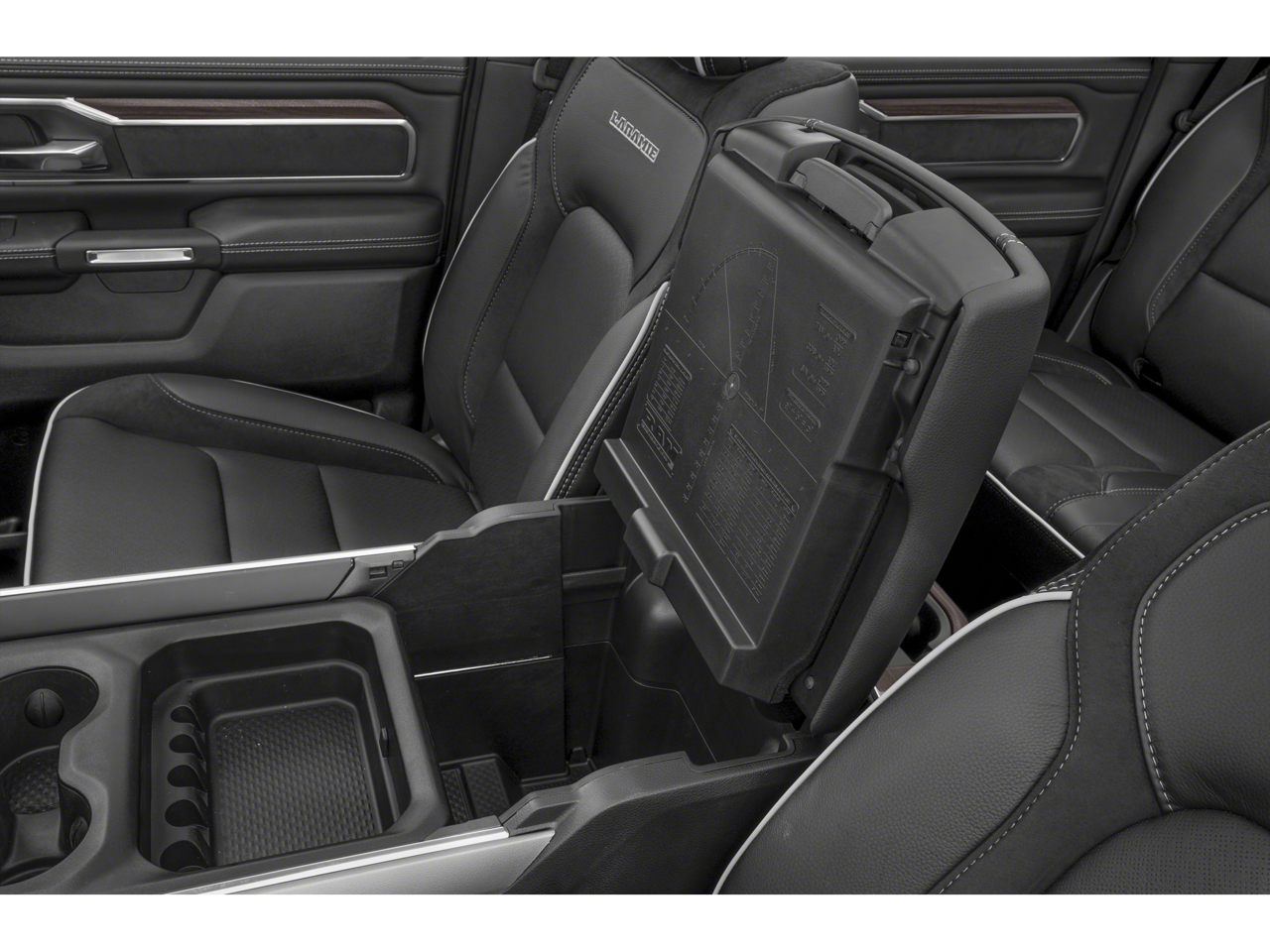 2026 RAM 1500 RAM 1500 LARAMIE CREW CAB 4X4 6'4' BOX