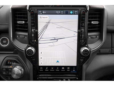 2026 RAM 1500 RAM 1500 LARAMIE CREW CAB 4X4 6'4' BOX