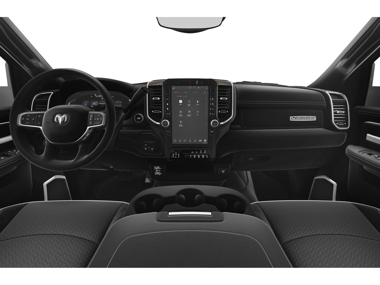 2026 RAM 2500 RAM 2500 LARAMIE MEGA CAB 4X4 6'4' BOX