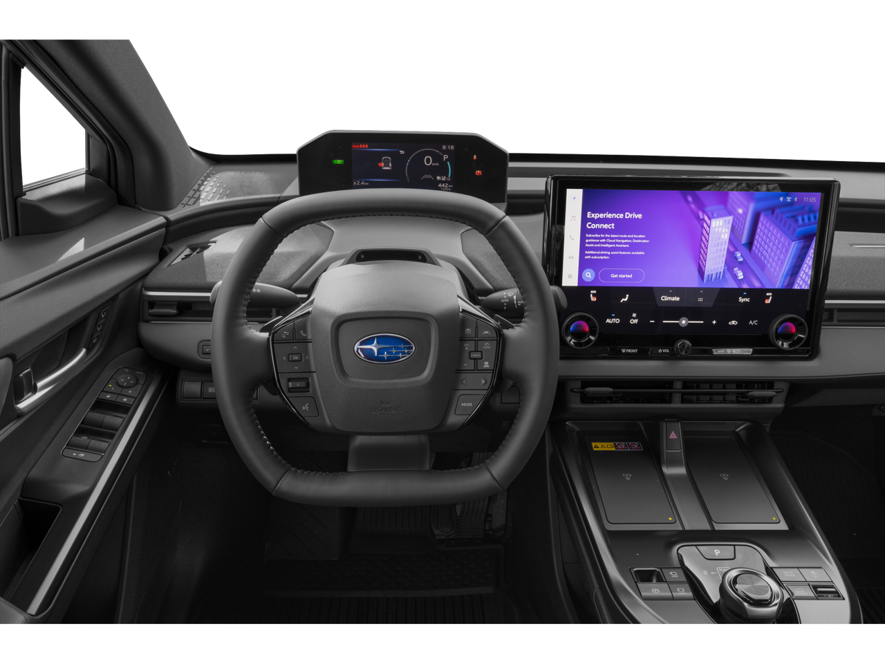 2026 Subaru Solterra Premium