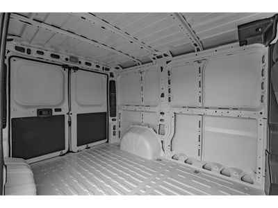 2027 RAM ProMaster Cargo Van Low Roof