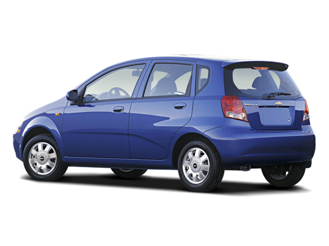 2008 Chevrolet Aveo5 LS