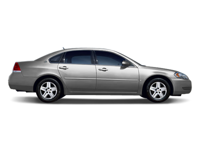 2008 Chevrolet Impala LS