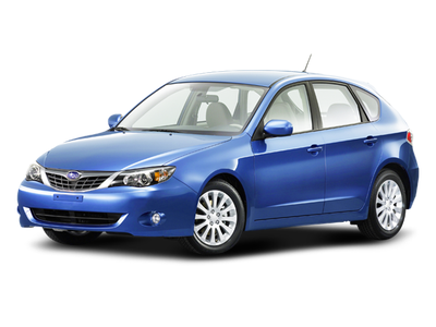 2008 Subaru Impreza Wagon i