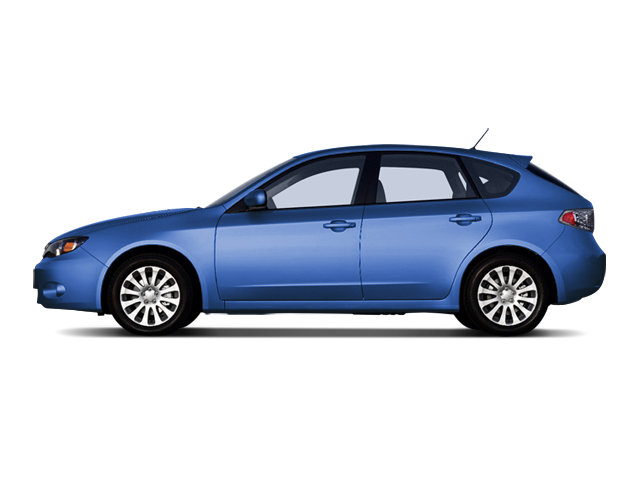 2008 Subaru Impreza Wagon i