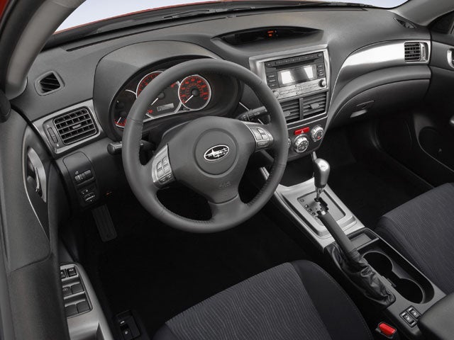 2009 Subaru Impreza Sedan i