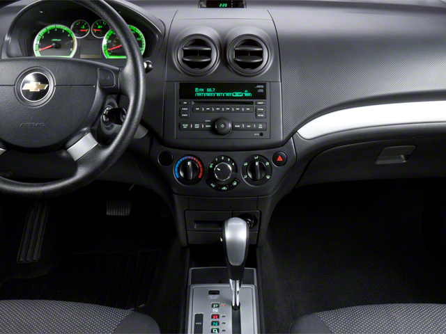 2010 Chevrolet Aveo 1LT