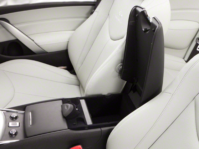 2010 INFINITI G37 Convertible Base