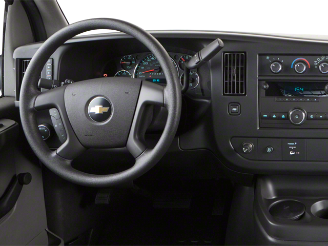 2011 Chevrolet Express 1500 Work Van Cargo