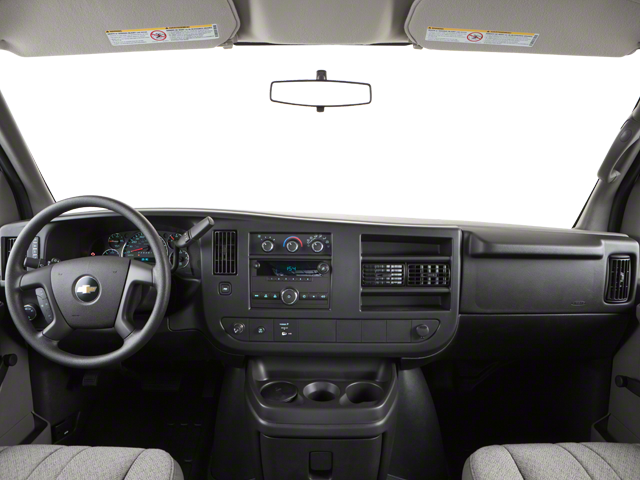 2011 Chevrolet Express 1500 Work Van Cargo