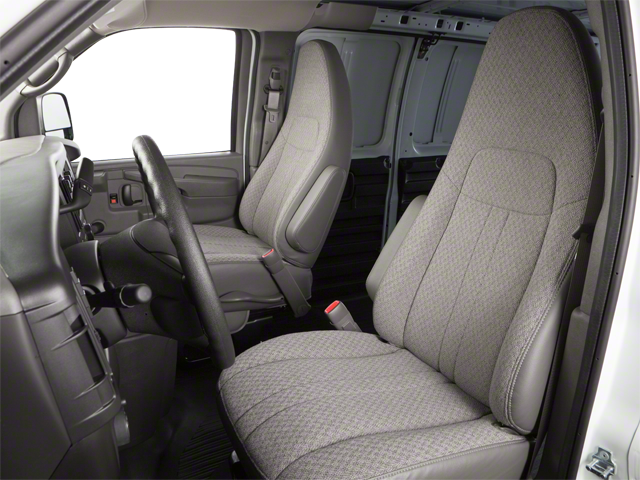 2011 Chevrolet Express 1500 Work Van Cargo