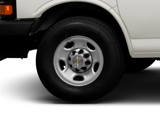 2011 Chevrolet Express 1500 Work Van Cargo