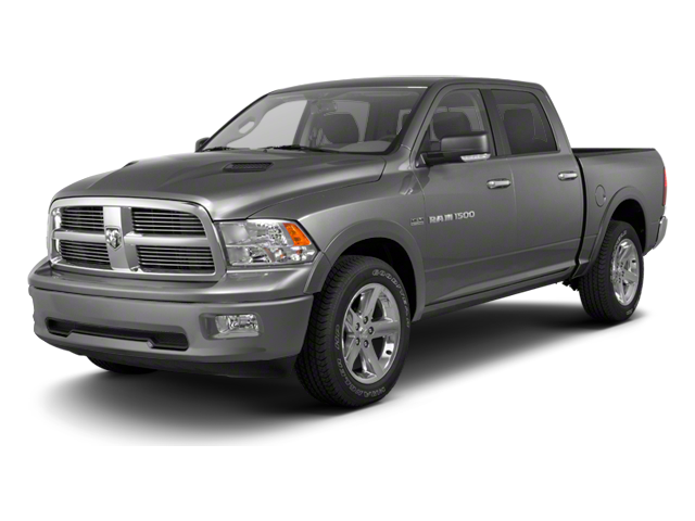 2011 RAM 1500 SLT