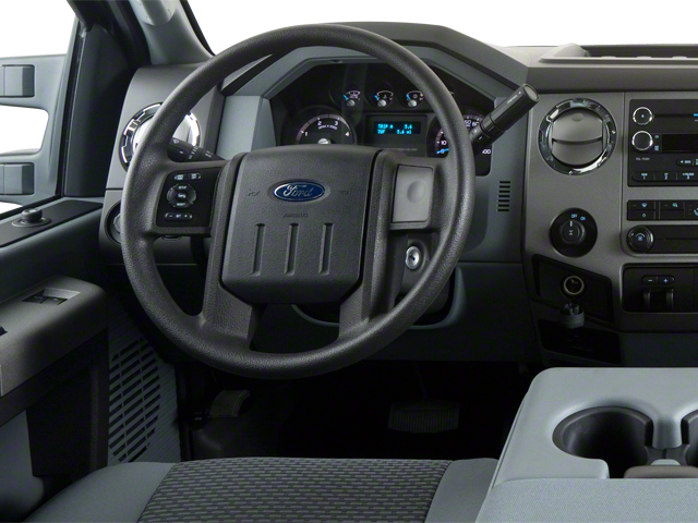 2011 Ford F-350SD Lariat