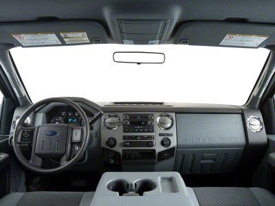 2011 Ford F-350SD Lariat