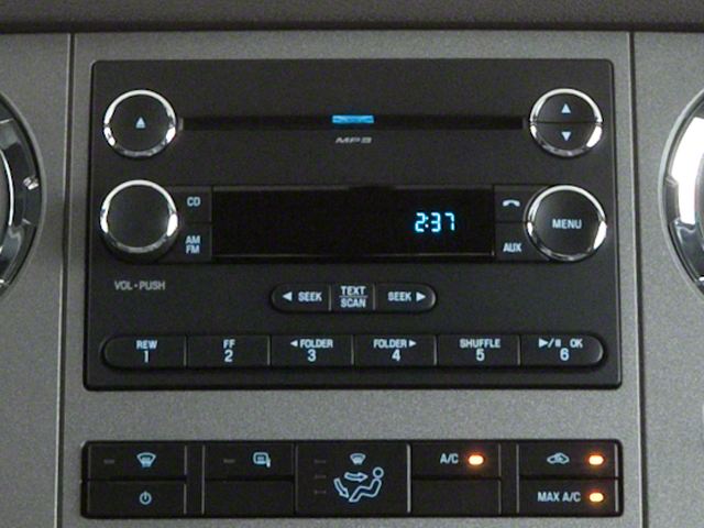 2011 Ford F-350SD Lariat