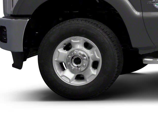 2011 Ford F-350SD Lariat