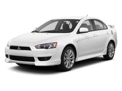 2011 Mitsubishi Lancer Ralliart