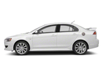 2011 Mitsubishi Lancer Ralliart