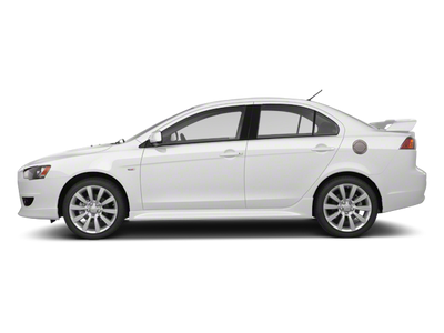 2011 Mitsubishi Lancer Ralliart