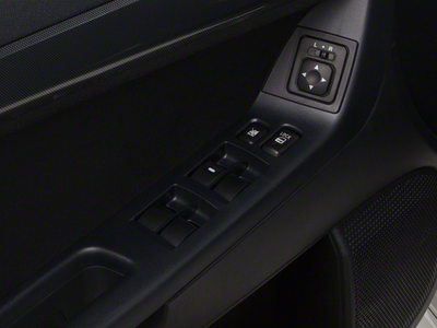 2011 Mitsubishi Lancer Ralliart