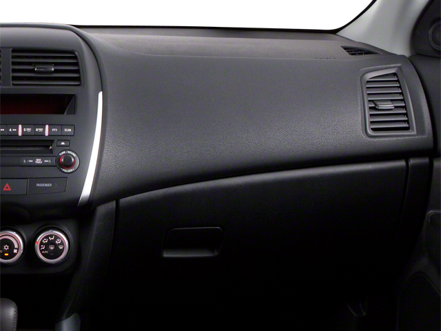 2011 Mitsubishi Outlander Sport SE